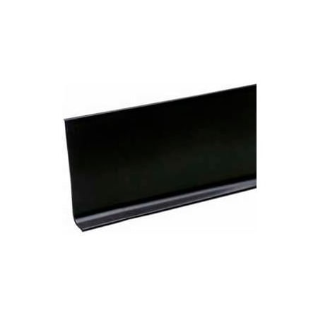 M-D Building Products M-D Wallbase/Dry Back, 48L X 4W, Black 75218